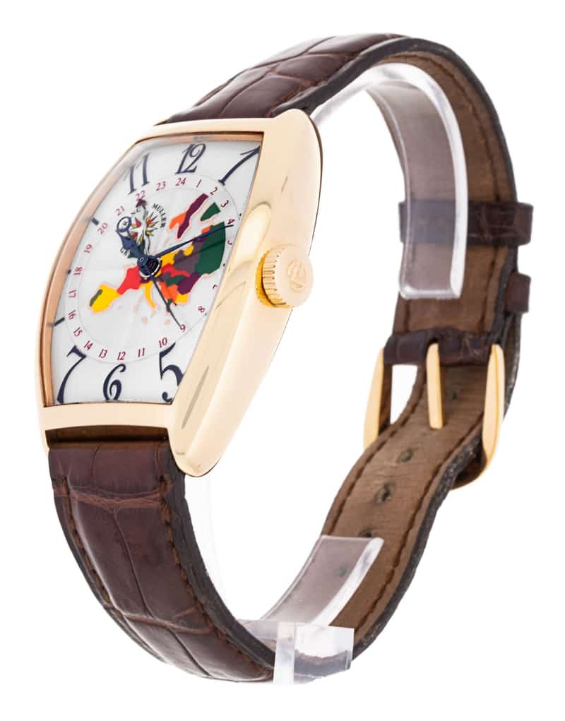 Franck Muller Casablanca 5850 WW
